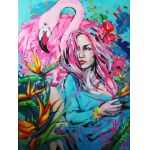 Kamila Jarecka, Pink, 2018