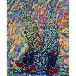 Adam Bojara, Colorful Dreams, 2020