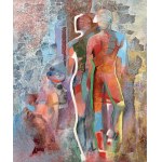 Anna Lupa-Suchy, Map of Exultation, 2022