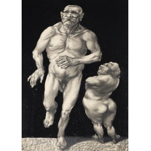 Adam Konstanty Hoffmann, Separation, 1972