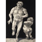 Adam Konstanty Hoffmann, Rozstanie, 1972