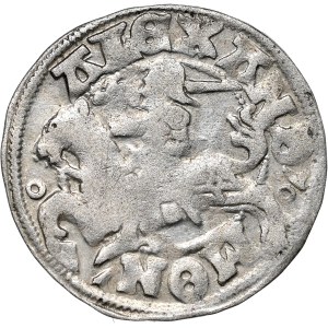 Alexander Jagiellonian, Half-penny, Vilnius, ALEXAND'