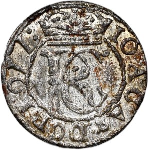 John Casimir, 1652 shilling, Vilnius