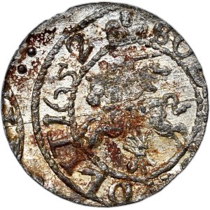 John Casimir, 1652 shilling, Vilnius