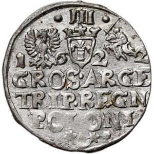 Sigismond III Vasa, trojak 1622, Cracovie