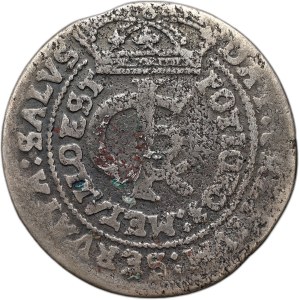 Jan Kazimierz, tymf 1664, Kraków