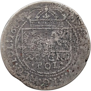 Jan Kazimierz, tymf 1664, Kraków