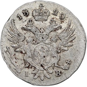 Congress Kingdom, Alexander I, 5 groszy 1820, Warsaw