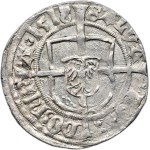 Teutonic Order, Albrecht Hohenzollern, grosz 151(8)8, Königsberg, double digit 8 in date