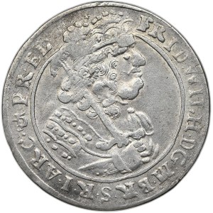 Herzogliches Preußen, Friedrich Wilhelm, ort 1684, Königsberg