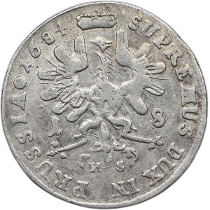 Herzogliches Preußen, Friedrich Wilhelm, ort 1684, Königsberg