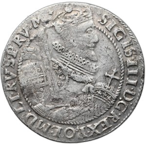 Sigismund III Vasa, ort 1621, Bydgoszcz, PRV:M+