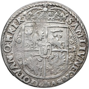 Sigismund III Vasa, ort 1621, Bydgoszcz, PRV:M+