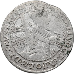 Sigismund III Vasa, ort 1621, Bydgoszcz PRVS:M+