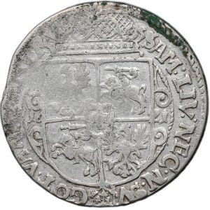 Sigismund III Vasa, ort 1621, Bydgoszcz PRVS:M+