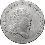 Principality of Warsaw, Frederick August I, thaler 1812 IB