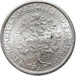 Germany, Weimar Republic, 5 marks 1932 A, Berlin, Oak Tree