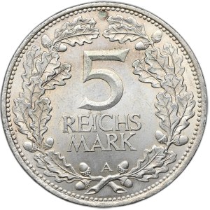 Germany, Weimar Republic, 5 Mar 1925 A, Berlin