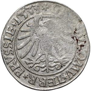 Sigismund I the Old, penny 1533, Torun