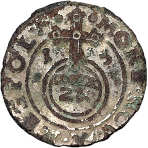 Sigismund III. Wasa, Halbspur 1615, Krakau - FALSCH AUS DER ÄRA
