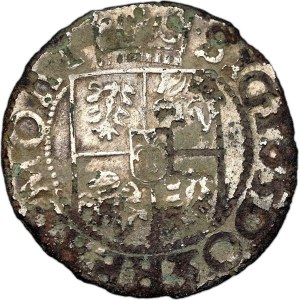 Sigismund III. Wasa, Halbspur 1615, Krakau - FALSCH AUS DER ÄRA