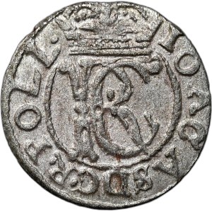 John Casimir, 1652 shilling, Vilnius