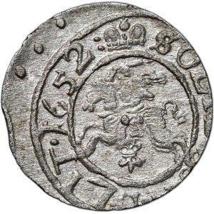 John Casimir, 1652 shilling, Vilnius