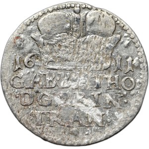 Siedmiogród, Gabriel Batory, Grosz 1611, Nagybanya
