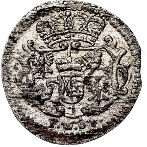 August III Sas, Halerz 1741 Dresden