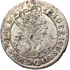 Prussia, Frederick III, ort 1699 SD