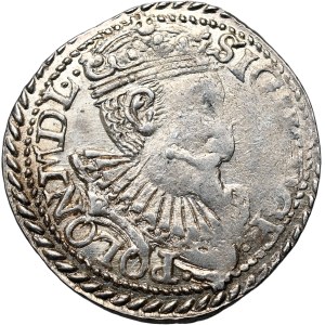 Žigmund III Vasa, trojak 1597, Olkusz