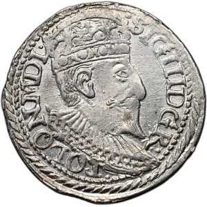 Žigmund III Vasa, trojak 1598, Olkusz
