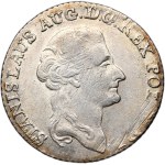 Stanislaw August Poniatowski, gold 1793 MV, Warsaw