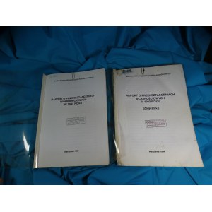 Správa o transformácii vlastníctva v roku 1993 / Ministerstvo financií