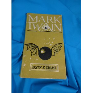 Listy z Ziemi / Mark Twain SF
