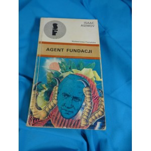Foundation Agent / Isaac Asimov SF