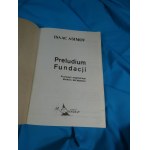 Prelúdium Nadácie Isaaca Asimova