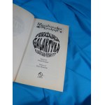 Spaľujúca galaxia / Kjartan Poskitt ; il. Daniel Postgate ; preklad: Piotr Domański.