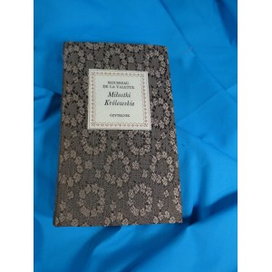 Kráľovské radosti / Rousseau de la Valette