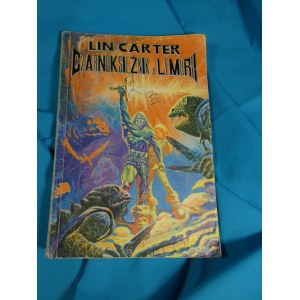 Wizard of Lemuria / Lin Carter