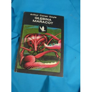 Hlbiny Maracotu a iné príbehy / Arthur Conan Doyle