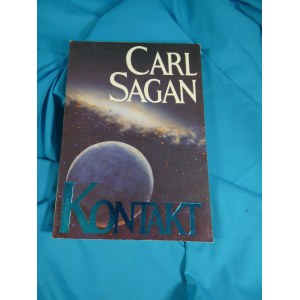 Contact / Carl Sagan ; translated by Maciej Boncza.