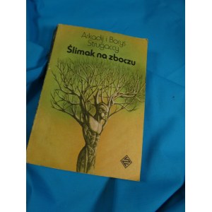 Slimák na svahu / Arkadij a Boris Strugackí