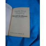 Slimák na svahu / Arkadij a Boris Strugackí
