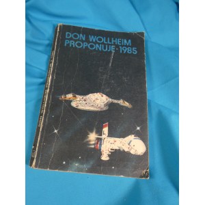 Don Wollheim navrhuje 1985 Wollheim