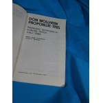 Don Wollheim navrhuje 1985 Wollheim