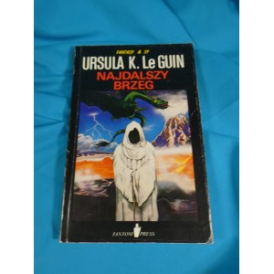 Nejvzdálenější břeh / Ursula K. Le Guinová