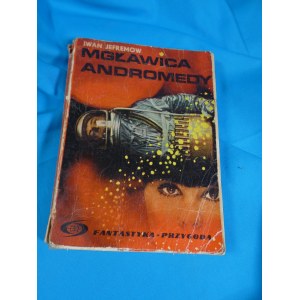 Hmlovina Andromeda / Ivan Jefremov