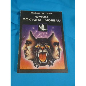 Ostrov Dr. Moreaua / Herbert George Wells