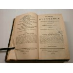 Carl Sigismund Kunth Enumeratio Plantarum 1833